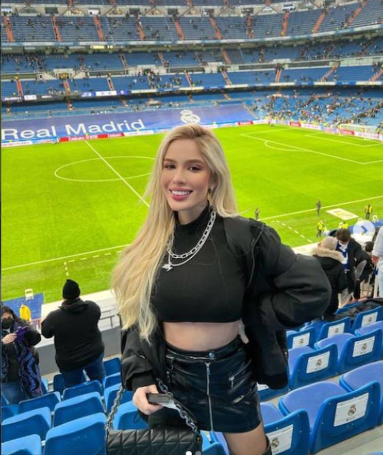 ¿Quiénes son? Las infartantes novias de los cracks del Manchester City y del Real Madrid