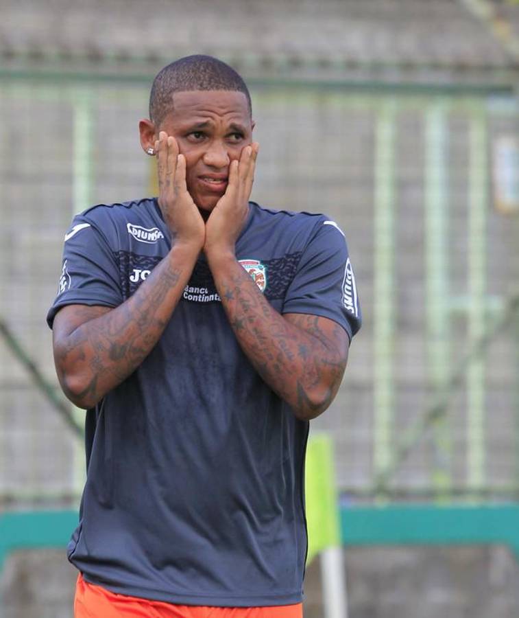 Se suma uno más: Marathón, el equipo de los fichajes random del fútbol hondureño