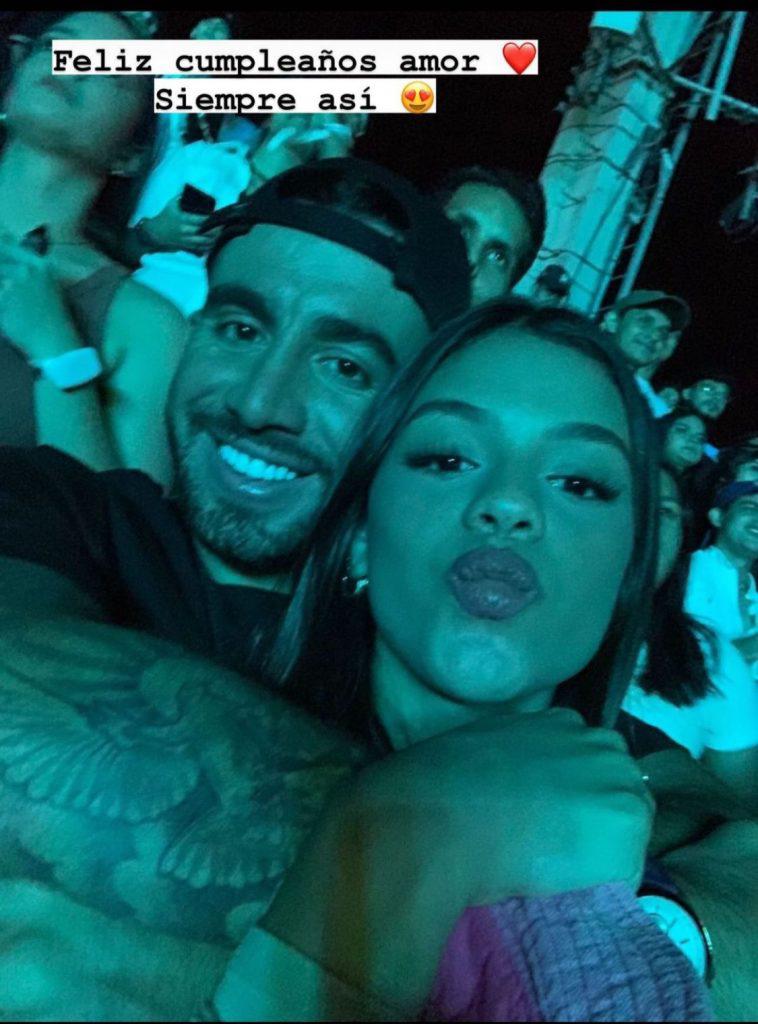 Por el día de San Valentín: ¡estas son las famosas parejas del fútbol hondureño; muchos están casados!