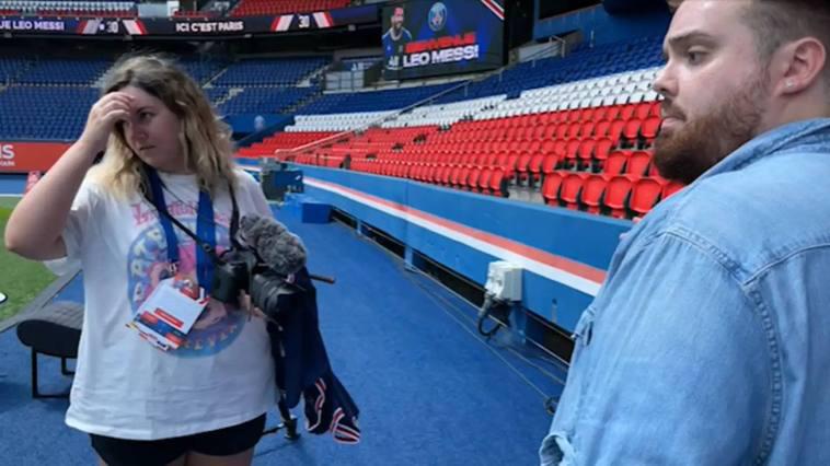 Llevan siete años juntos: así es ‘La Jefa’, la desconocida novia de Ibai Lanos que prefiere mantenerse en la ‘sombra’