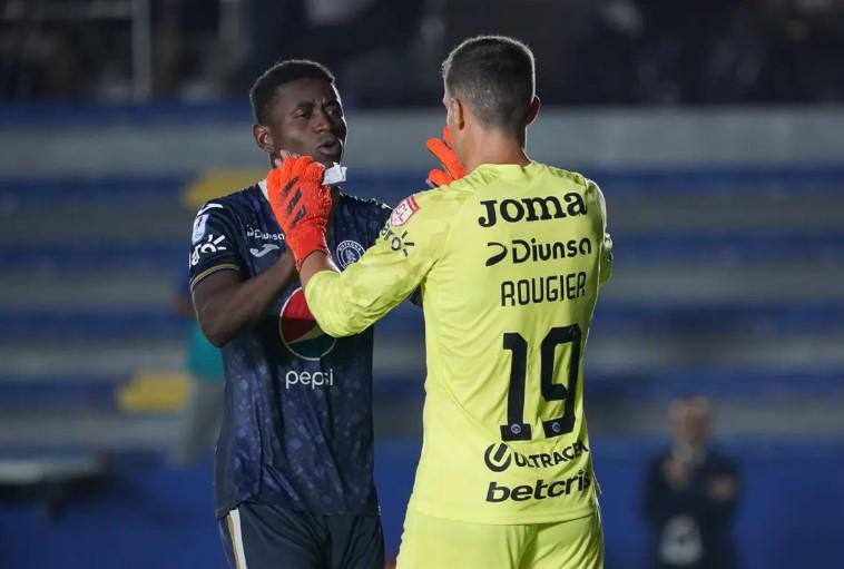 ¿Cambios o el mismo 11? La alineación de Motagua para enfrentar a Marathón por el pase a la gran final