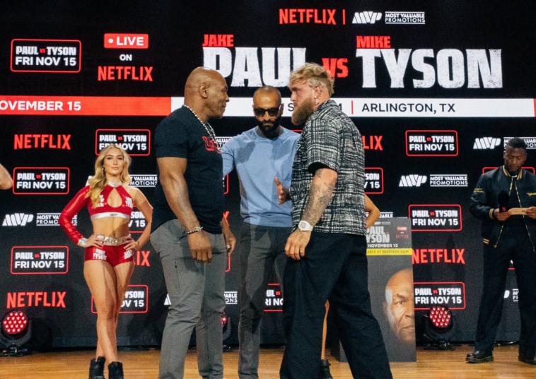 Mike Tyson vs Jake Paul: el millonario botín, por qué la pelea contra un Youtuber y el increíble costo de las entradas