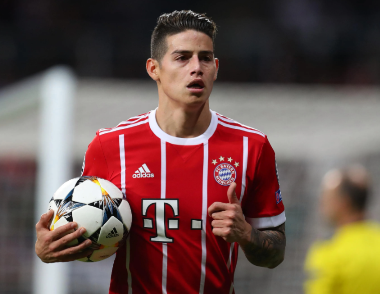 James Rodríguez se queda sin equipo otra vez: lo que ocurrió con el colombiano en Brasil y su increíble valor en el mercado