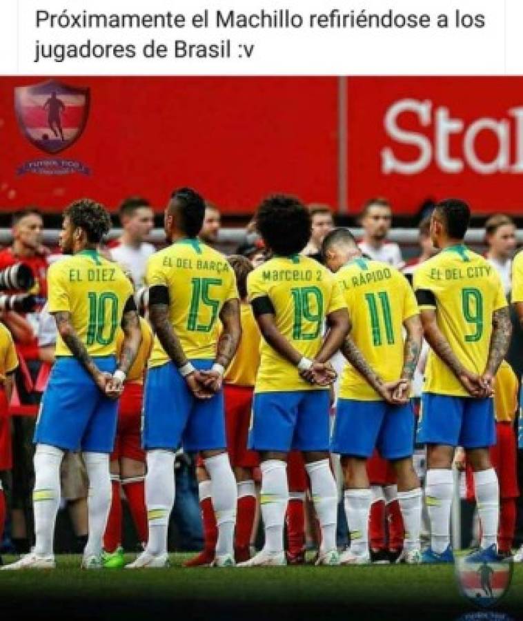 Sacan a bailar a Pinto en los memes de la derrota de Costa Rica ante Serbia