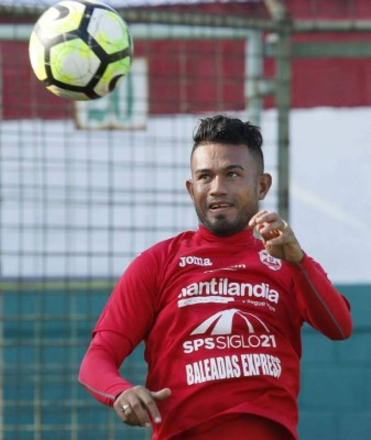 ¡Con Costly! El temible once que armó Héctor Vargas con el Marathón