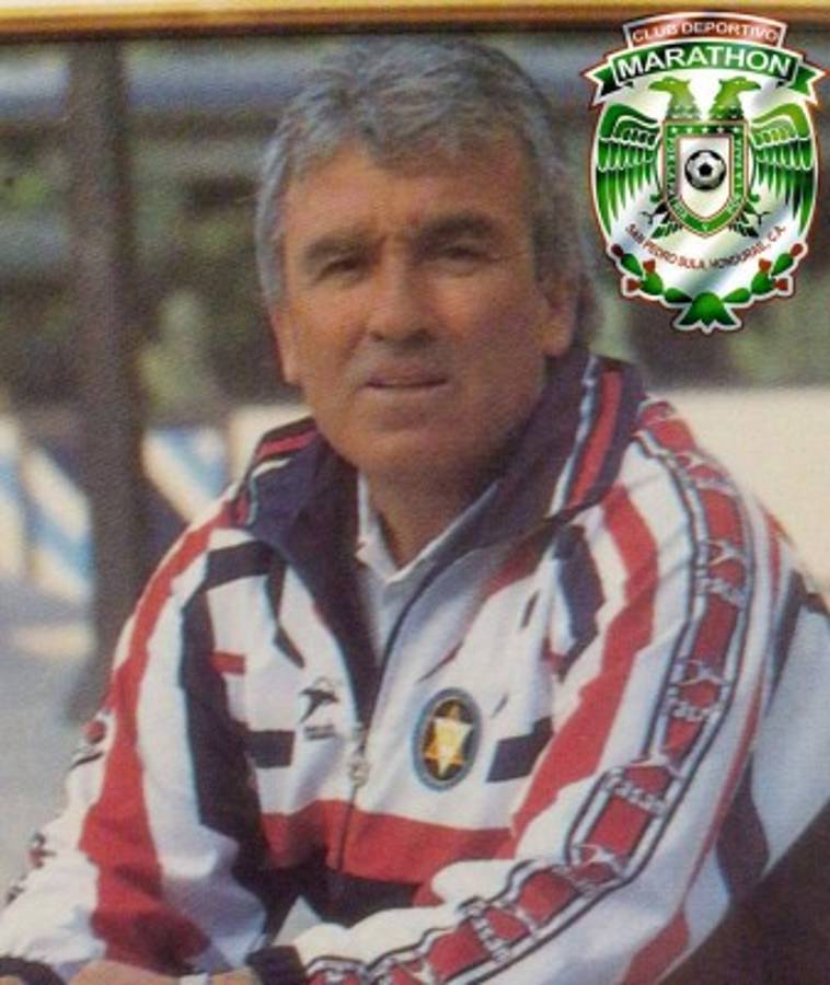 Los entrenadores TOP que han dirigido en la Liga Nacional de Honduras