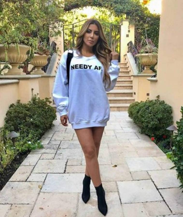 Larsa se divorcia Scottie Pippen y ahora sale con un chico de 20 años