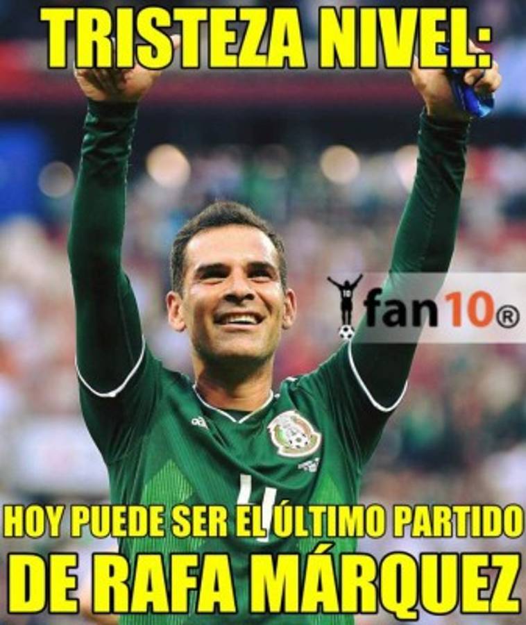 ¡Atacan a México con duros memes tras quedar fuera del Mundial ante Brasil!