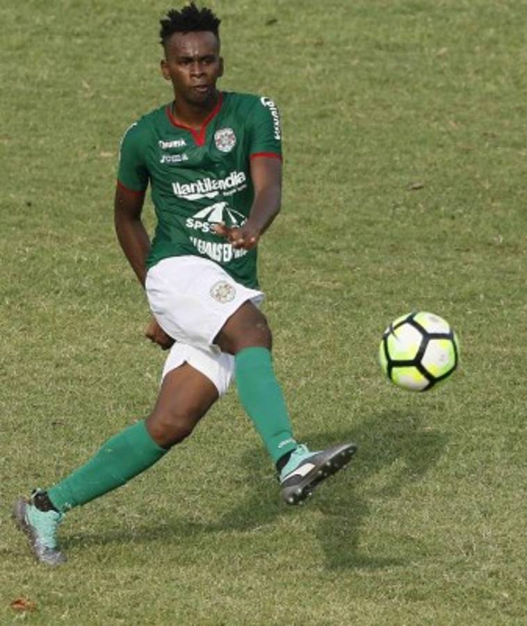 ¡Qué equipazo! El potente equipo que tendrá Marathón con Carlo Costly