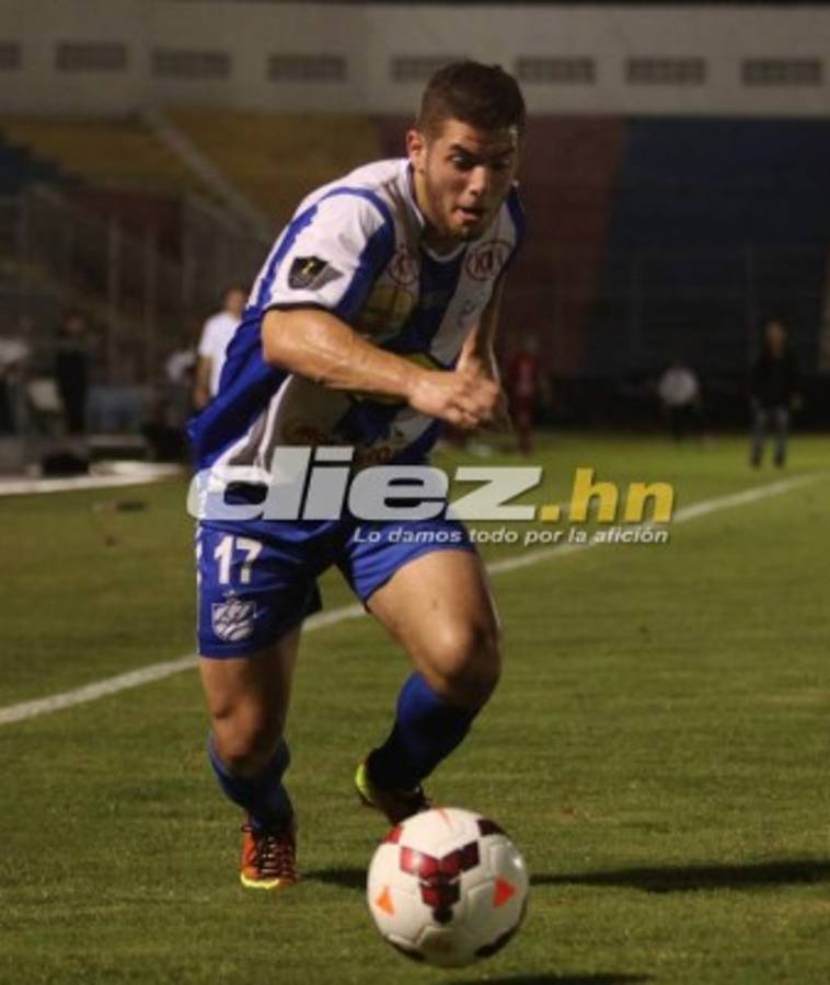 Así se mueve el mercado de piernas en el fútbol de Honduras