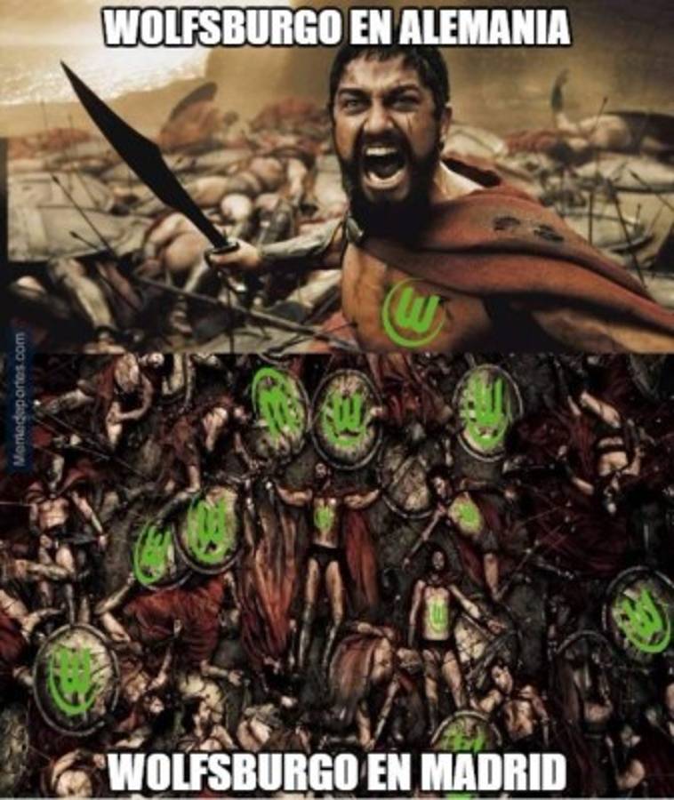 ¡El madridismo celebra con memes su pase a semifinales de Champions!