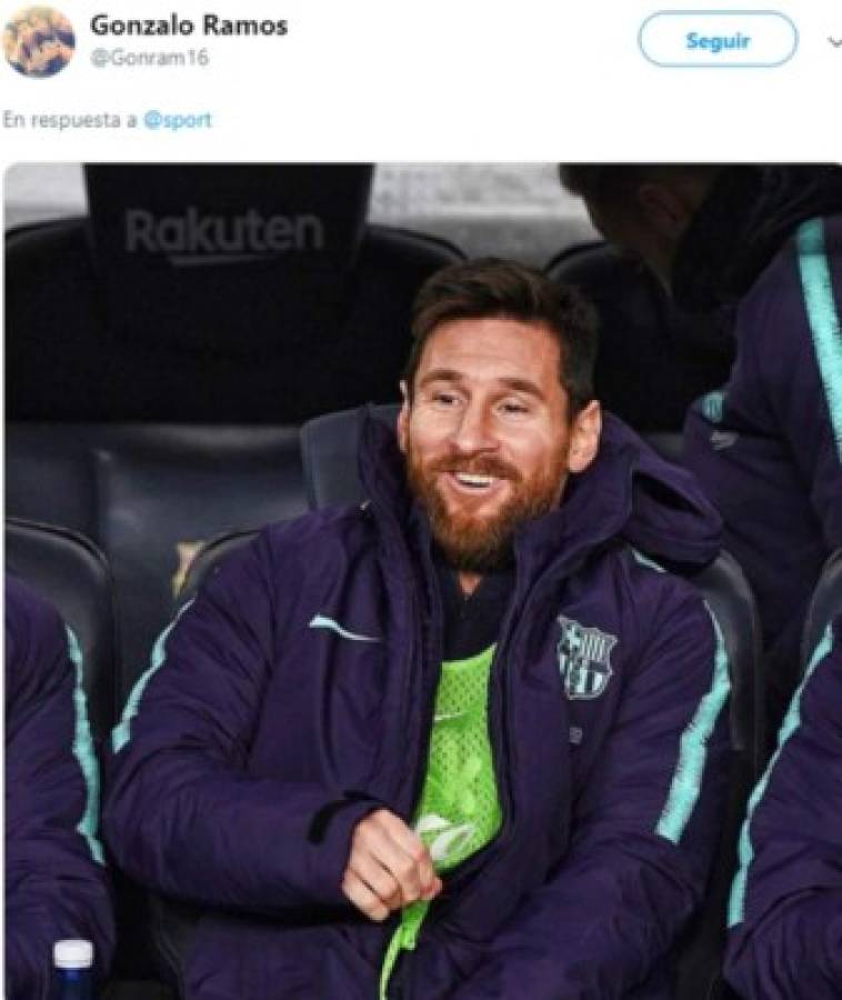 Los memes 'trituran' a Pelé tras el gol de Lionel Messi contra Leganés, ¡con la derecha!