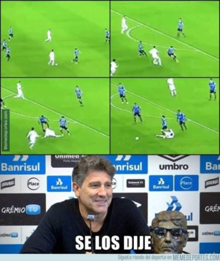 Real Madrid gana Mundial de Clubes y los memes acribillan al Barcelona y Gremio