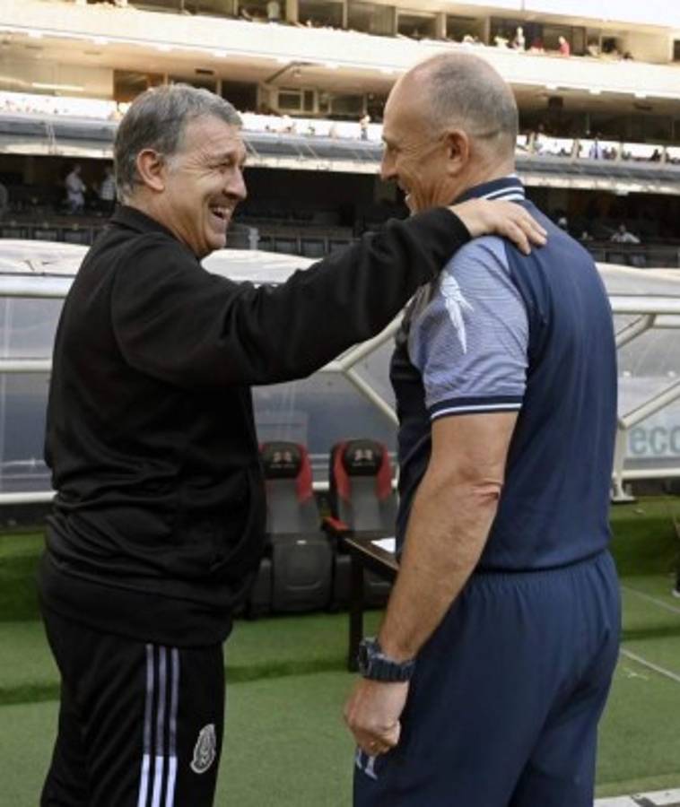 Fatídica noche: La frustración de los hondureños en el Azteca y el júbilo de los mexicanos tras goleada