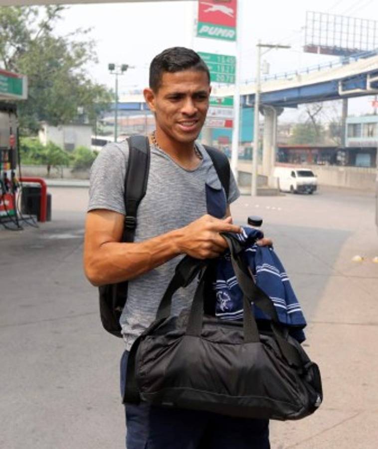 FICHAJES: Nueve jugadores de Motagua sin contrato; tres del Olimpia podrían ir a Argentina y un grande va por Elis