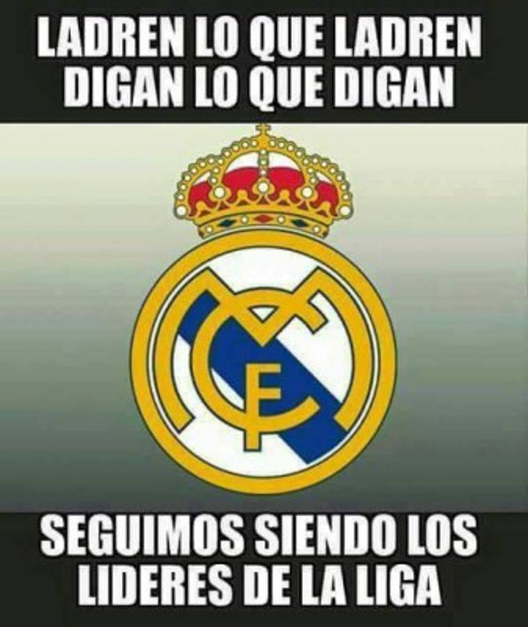 Imperdibles: Los memes luego de la victoria del Real Madrid ante el Málaga