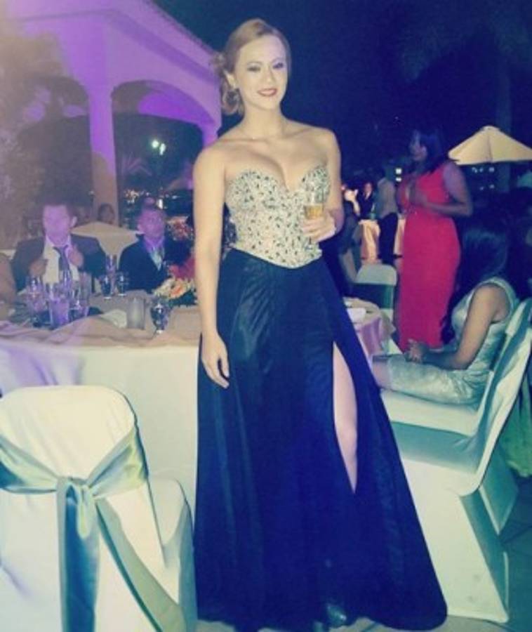 Así es Isabel Zambrano, la presentadora de TV que es conquistada por Diego Vázquez