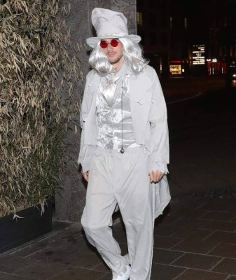 Tenebrosos: Cristiano Ronaldo y los disfraces más originales de halloween 2019