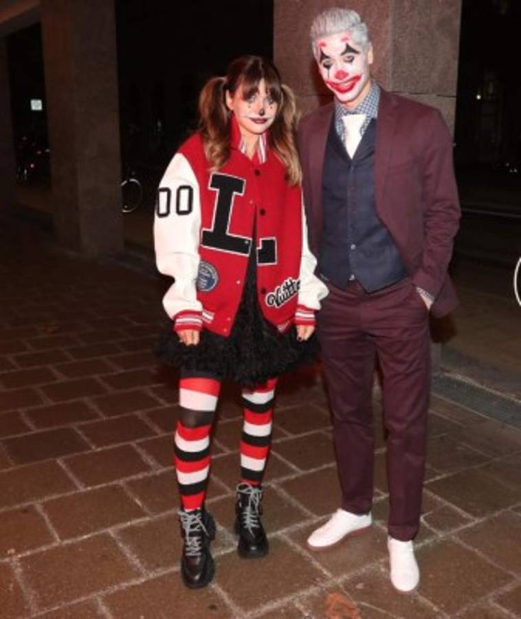 Tenebrosos: Cristiano Ronaldo y los disfraces más originales de halloween 2019