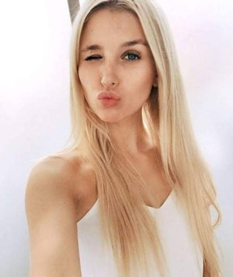 Scarlett Gartmann, la hermosa modelo alemana pareja de Marco Reus