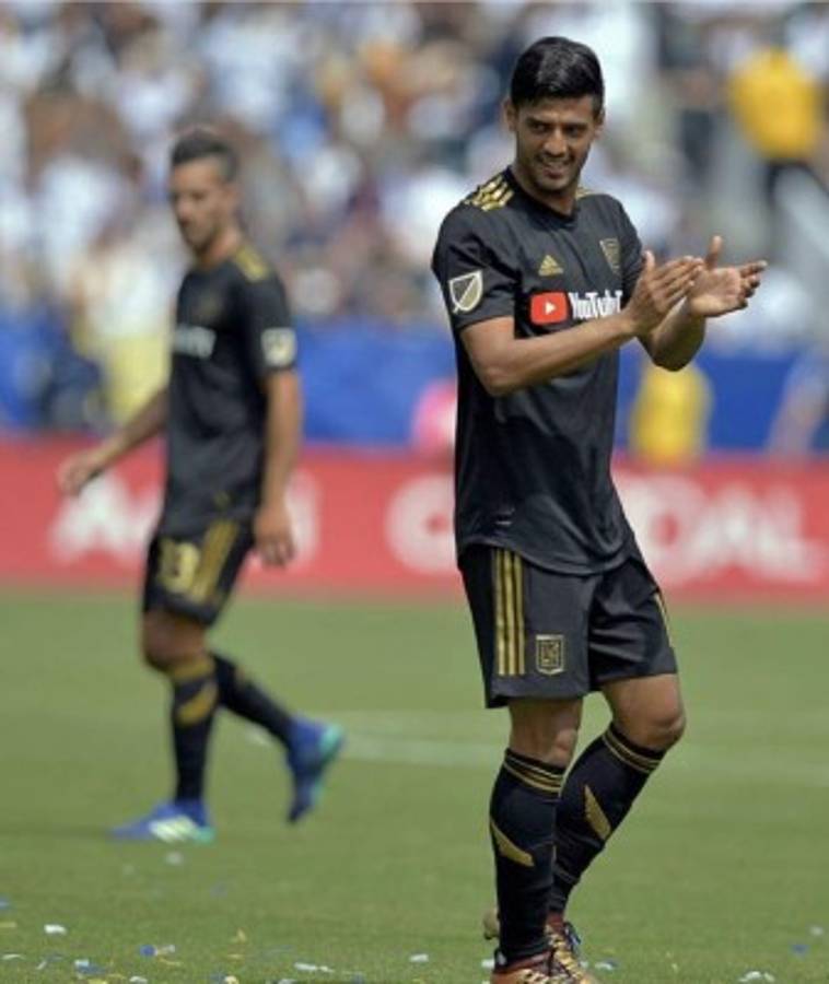 Con dos hondureños: Los mejores jugadores que ha tenido la MLS en sus 25 años