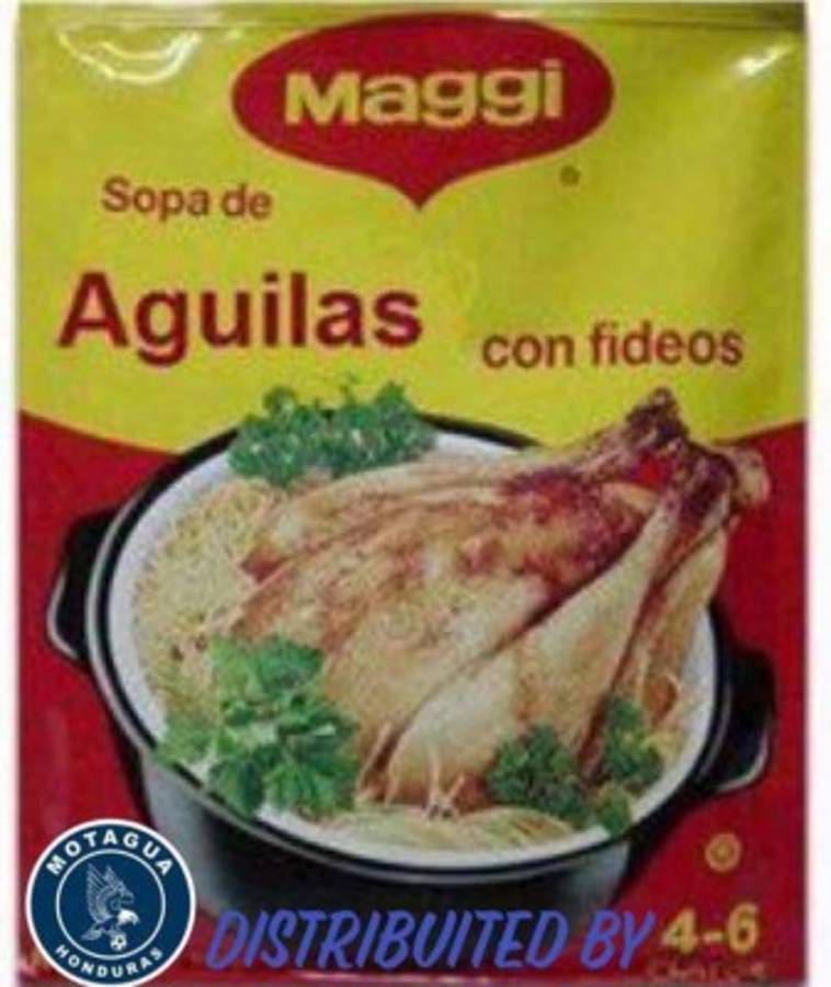 Motagua cae ante el Tauro FC y es atacado con divertidos memes