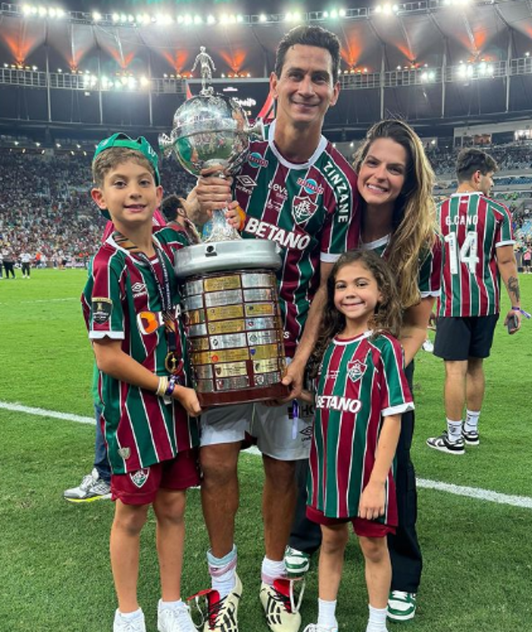 ¿Qué pasó? La esposa de Ganso le pidió una foto a Haaland con sus hijos y acabó mal: “Fue horrible”