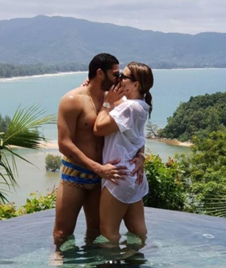 Jet privado con foto y firma: La millonaria vida que lleva Hulk en China