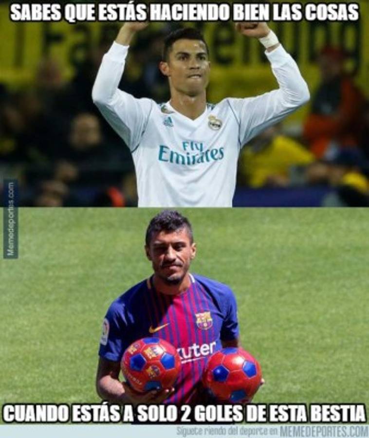 Los terribles memes de la derrota del Real Madrid ante el Girona