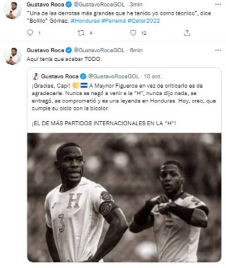 Así reaccionó la prensa de Honduras y Panamá tras la remontada: 'Pasamos de tener vida a la muerte'