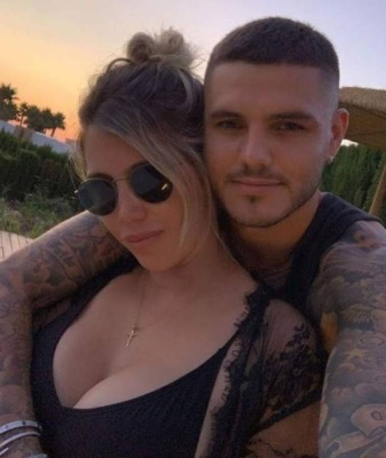 PSG: La verdadera razón por la que Wanda Nara también es la representante de Icardi