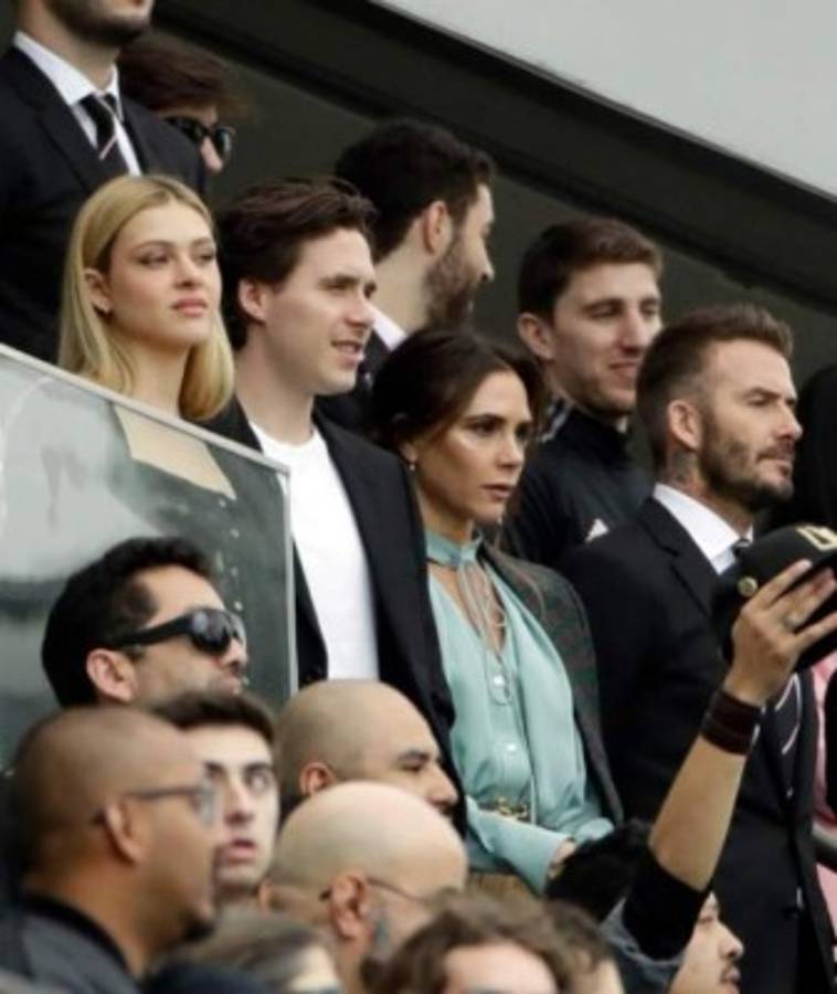 Nicola Peltz, la sexy actriz que se quiere casar con Brooklyn, pero que no 'agrada' a Beckham