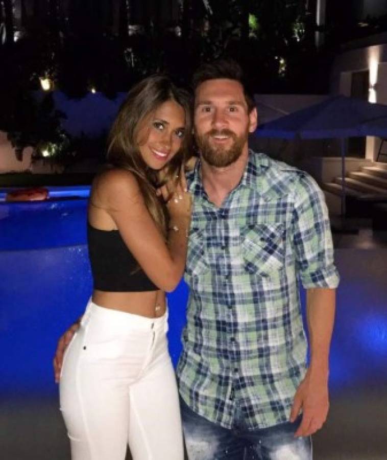 Muy pocos lo sabían: La desgarradora noticia que volvió a unir a Messi con Antonela Roccuzzo