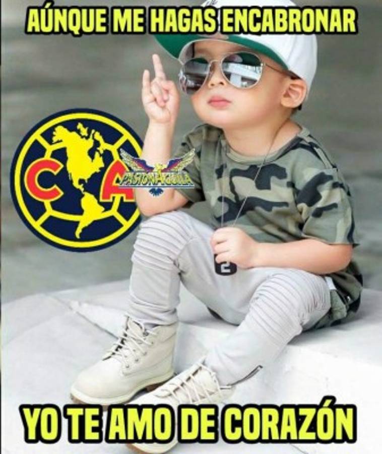 ¡Crueles memes! Se burlan del América tras ser humillado por Toronto en la Concacaf