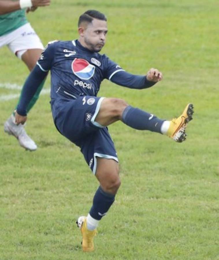¡Hay cambios! El 11 con el que Motagua buscaría la remontada ante Olimpia y el pase a la finalísima