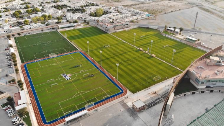 Territorio Santos Modelo: Así es la nueva casa del hondureño Antony “Choco” Lozano en México