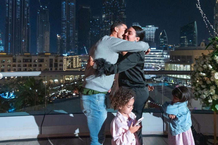 ¡Tiró la casa por la ventana! El excéntrico regalo de Cristiano Ronaldo a Georgina Rodríguez por su cumpleaños