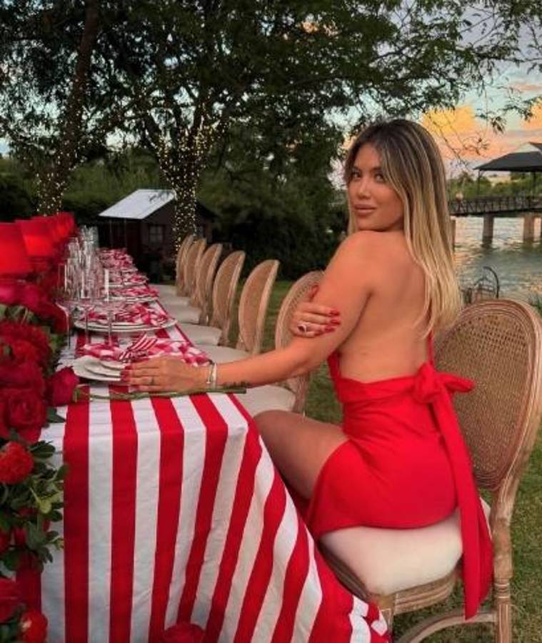 Wanda Nara publicó los requisitos para ser su novio: Si pido mucho es porque yo tengo mucho para dar