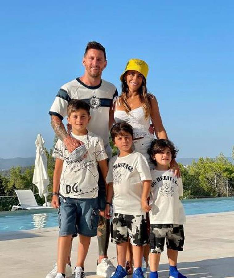 Antonela Roccuzzo revela por qué abandonó su carrera y la mayor preocupación con Messi cuando se mudaron a Miami