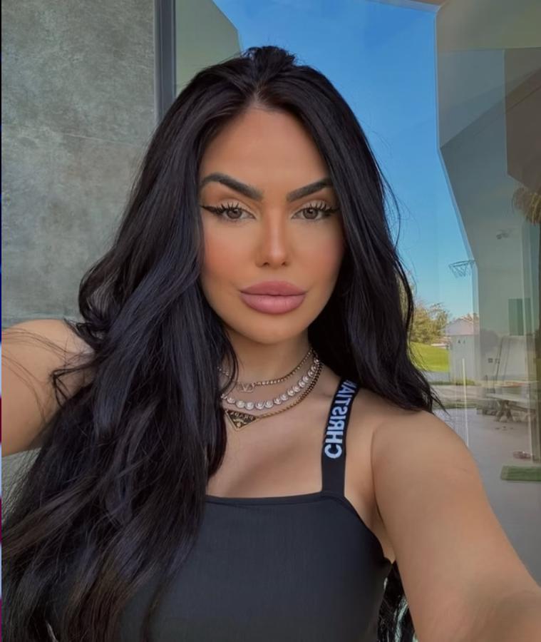 Modelo le pide el divorcio a futbolista del Barcelona y hace impactantes revelaciones: “En tu propia casa...”