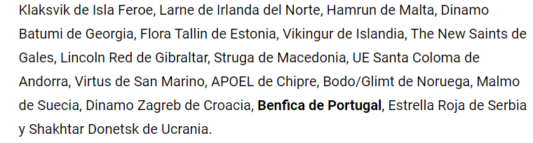 ¡Lleno de clubes chicos! Los inéditos equipos que jugarán la Champions League 24-25: hace no mucho jugaban la ‘B’