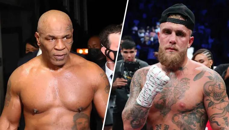 La cruda reflexión de Mike Tyson sobre su muerte antes de pelear contra Jake Paul: “No somos nada, somos polvo”