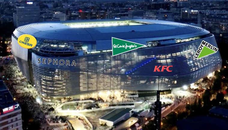 Los memes destrozan al Real Madrid por el nuevo estadio Santiago Bernabéu: “Mi nevera por detrás”