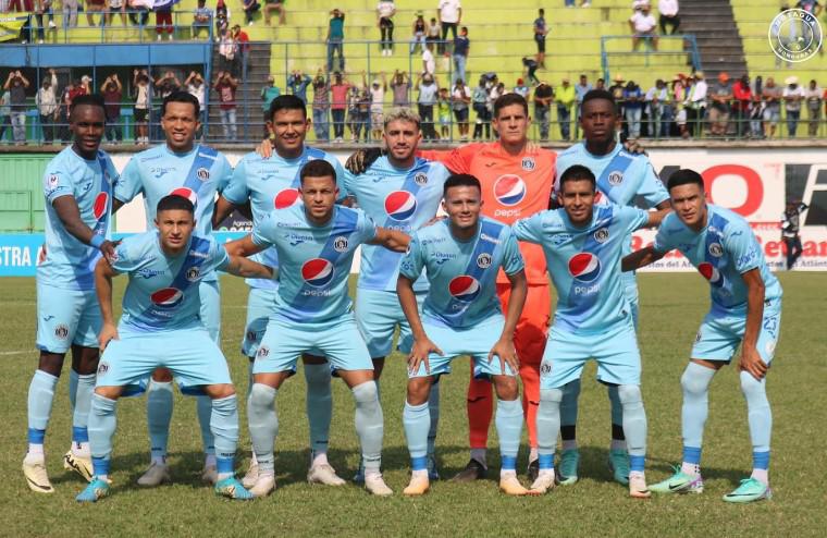 Ranking de clubes de Concacaf: Tres equipos hondureños en el top-10 en Centroamérica y el Inter Miami de Messi sorprende