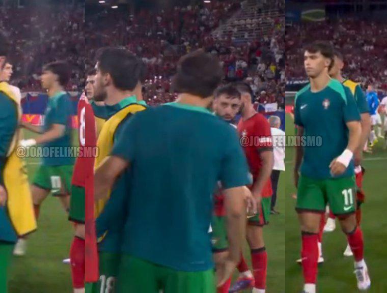 Pide que lo expulsen de la Eurocopa por tener encontronazo en la Portugal de Cristiano Ronaldo y este es el motivo