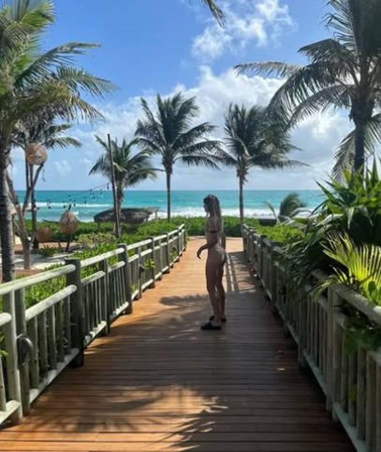 ¿Se va de Tigres? Tatiana Flores agita las redes y podría cambiar de club: la foto que desata los rumores