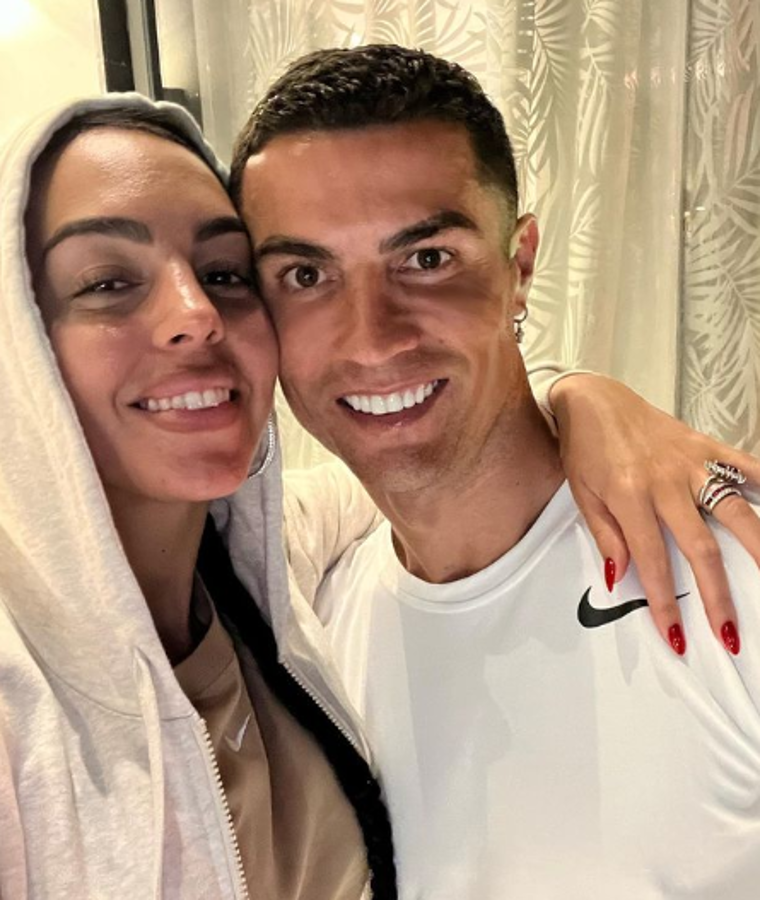 El ex de Georgina Rodríguez que le facilitaba 2.000 euros al mes y un detalle que sorprendería a Cristiano Ronaldo