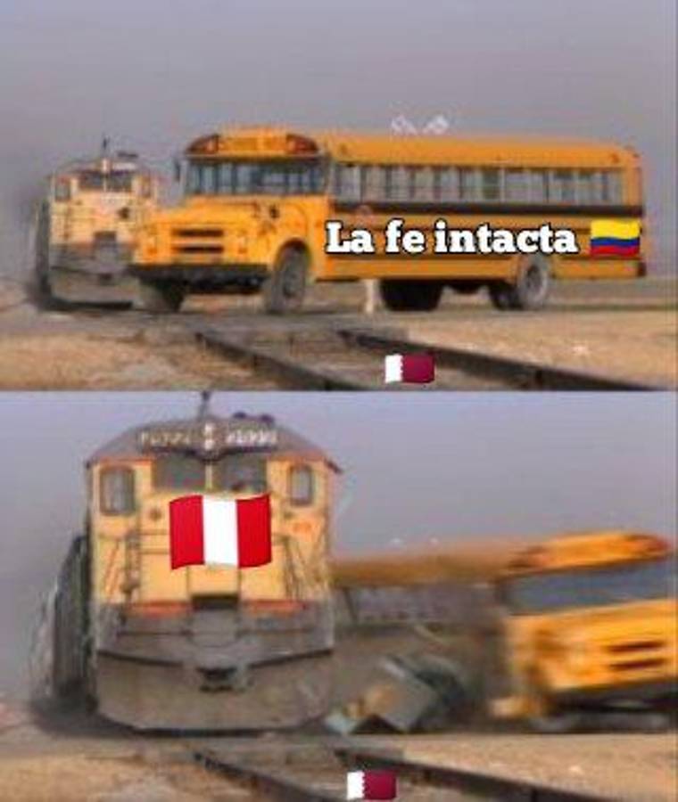 Colombia y Chile quedaron fuera de Qatar 2022 a manos de Perú y los memes hacen pedazos a Reinaldo Rueda y Arturo Vidal