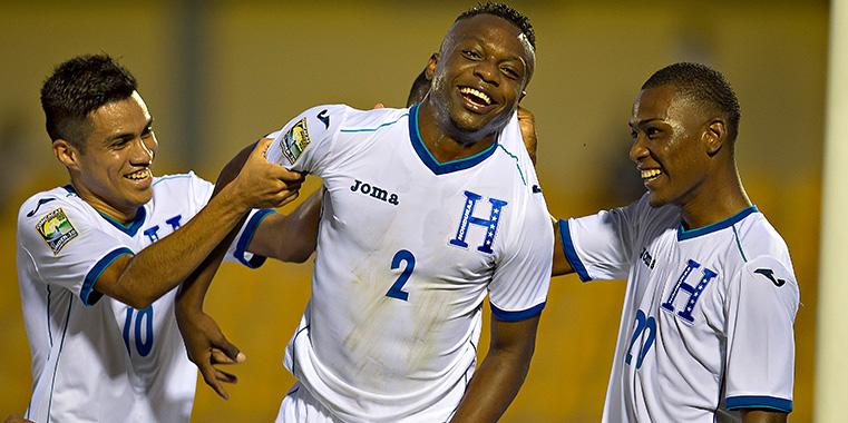 Peldaño de oro: De ser mundialistas Sub-20 a convertirse en legionarios y figuras en la Liga Nacional de Honduras