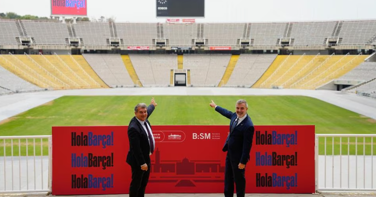 El Barcelona tiene nueva casa: así es el estadio donde jugarán a partir de la próxima temporada; ¿y el Camp Nou?